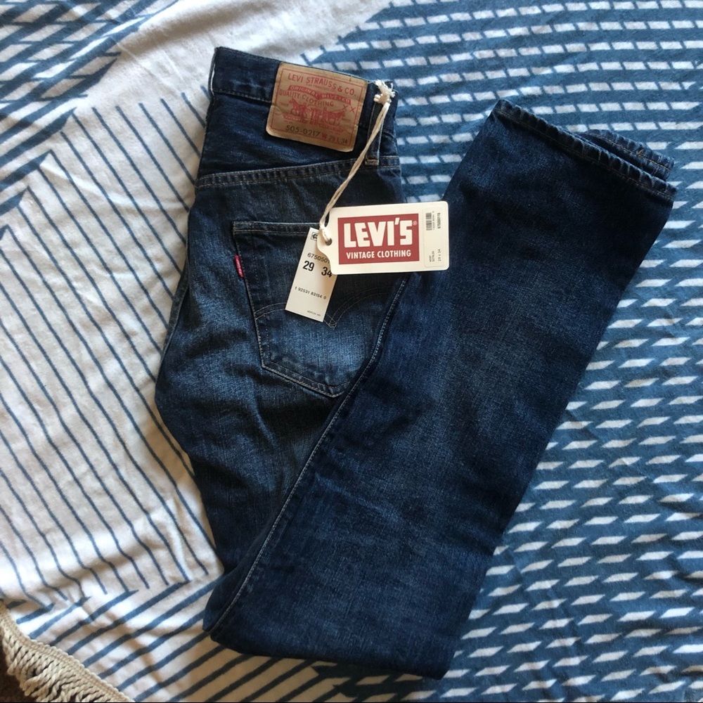 Levi’s Vintage Clothing 505